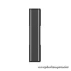 ID-Cooling Cooler 12cm - AF-125-K (29,85dB, max. 132,94 m3/h, 4pin, PWM, 12cm, ARGB LED, fekete)