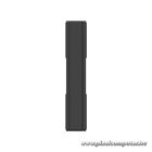 ID-Cooling Cooler 14cm -AS-140-ARGB-K (24,9dB, max. 122,66 m3/h, 4pin, PWM, 14cm, ARGB, fekete)