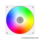 ID-Cooling Cooler 14cm - AS-140-ARGB-W (24,9dB, max. 122,66 m3/h, 4pin, PWM, 14cm, ARGB, fehér)