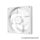 ID-Cooling Cooler 14cm - AS-140-ARGB-W (24,9dB, max. 122,66 m3/h, 4pin, PWM, 14cm, ARGB, fehér)