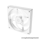 ID-Cooling Cooler 14cm - AS-140-ARGB-W (24,9dB, max. 122,66 m3/h, 4pin, PWM, 14cm, ARGB, fehér)