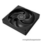 ID-Cooling Cooler 14cm - AS-140-K (24,9dB, max. 122,66 m3/h, 4pin, PWM, 14cm, fekete)