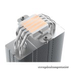 ID-Cooling CPU Cooler - BLITZ X4 (26,6dB; max. 110,09 m3/h; 4pin csatlakozó, 4 db heatpipe, 12cm, PWM, LED)