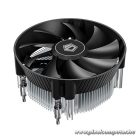 ID-Cooling CPU Cooler - DK-07A (25,6dB; max. 104,48 m3/h; 3pin csatlakozó, 12cm)