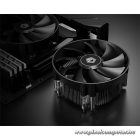 ID-Cooling CPU Cooler - DK-07A (25,6dB; max. 104,48 m3/h; 3pin csatlakozó, 12cm)
