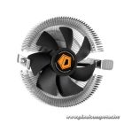 ID-Cooling Aktív CPU hűtő - DK-01T (23,8dB; max. 65,41 m3/h; 3pin csatlakozó, 9cm)