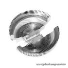 ID-Cooling Aktív CPU hűtő - DK-01T (23,8dB; max. 65,41 m3/h; 3pin csatlakozó, 9cm)