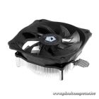ID-Cooling Aktív CPU hűtő - DK-03 (26,4dB; max. 99,22 m3/h; 3pin csatlakozó, 12cm)