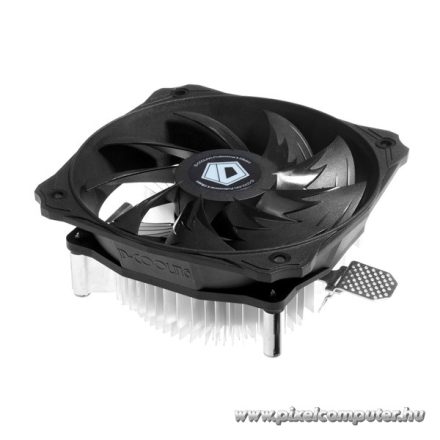 ID-Cooling Aktív CPU hűtő - DK-03 (26,4dB; max. 99,22 m3/h; 3pin csatlakozó, 12cm)