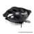ID-Cooling Aktív CPU hűtő - DK-03 (26,4dB; max. 99,22 m3/h; 3pin csatlakozó, 12cm)