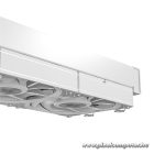 ID-Cooling CPU Water Cooler - DX240 MAX WHITE (35.2dB; max. 144,41 m3/h; 2x12cm, fehér)