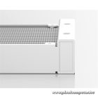 ID-Cooling CPU Water Cooler - DX240 MAX WHITE (35.2dB; max. 144,41 m3/h; 2x12cm, fehér)
