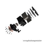 ID-Cooling CPU Water Cooler - DX360 MAX (32.5dB; max. 144,41 m3/h; 3x12cm, fekete)