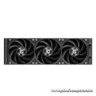 ID-Cooling CPU Water Cooler - DX360 MAX (32.5dB; max. 144,41 m3/h; 3x12cm, fekete)