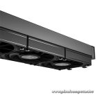 ID-Cooling CPU Water Cooler - DX360 MAX (32.5dB; max. 144,41 m3/h; 3x12cm, fekete)