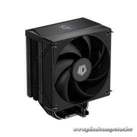   ID-Cooling CPU Cooler - FROZN A410 TD (29.85dB; max. 132,94 m3/h; 4pin csatlakozó, 4 db heatpipe, LED kijelző,12cm, PWM)