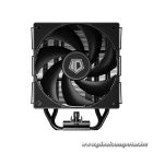 ID-Cooling CPU Cooler - FROZN A410 TD (29.85dB; max. 132,94 m3/h; 4pin csatlakozó, 4 db heatpipe, LED kijelző,12cm, PWM)