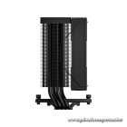 ID-Cooling CPU Cooler - FROZN A410 TD (29.85dB; max. 132,94 m3/h; 4pin csatlakozó, 4 db heatpipe, LED kijelző,12cm, PWM)