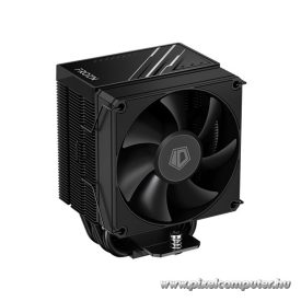   ID-Cooling CPU Cooler - FROZN A400 BLACK (25,8dB; max. 77,81 m3/h; 4pin csatlakozó, 4 db heatpipe, 12cm, PWM)