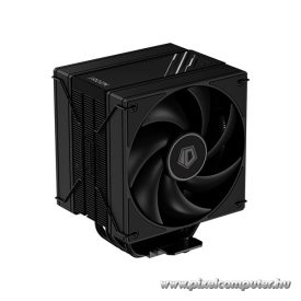   ID-Cooling CPU Cooler - FROZN A410 DK (29.85dB; max. 132,94 m3/h; 4pin csatlakozó, 4 db heatpipe, 12cm, PWM, fekete)