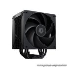 ID-Cooling CPU Cooler - FROZN A410 DK (29.85dB; max. 132,94 m3/h; 4pin csatlakozó, 4 db heatpipe, 12cm, PWM, fekete)