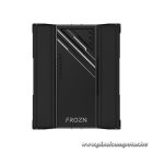 ID-Cooling CPU Cooler - FROZN A410 DK (29.85dB; max. 132,94 m3/h; 4pin csatlakozó, 4 db heatpipe, 12cm, PWM, fekete)