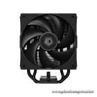 ID-Cooling CPU Cooler - FROZN A410 DK (29.85dB; max. 132,94 m3/h; 4pin csatlakozó, 4 db heatpipe, 12cm, PWM, fekete)