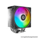 ID-Cooling CPU Cooler - FROZN A410 SE ARGB (27,2dB; max. 98,54 m3/h; 4pin csatlakozó, 4 db heatpipe, 12cm, PWM)