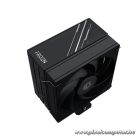 ID-Cooling Aktív CPU hűtő - FROZN A410 BLACK (28.95dB; max. 132,94 m3/h; 4pin csatlakozó, 4 db heatpipe, 12cm, PWM)