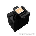 ID-Cooling Aktív CPU hűtő - FROZN A410 BLACK (28.95dB; max. 132,94 m3/h; 4pin csatlakozó, 4 db heatpipe, 12cm, PWM)