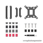 ID-Cooling Aktív CPU hűtő - FROZN A620 ARGB (29,9dB; max 132,52 m3/h; 4Pin csatlakozó, 6 db heatpipe, 2x12cm, PWM)