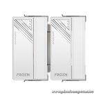 ID-Cooling CPU Cooler - FROZN A620 PRO SE ARGB WH (27,2dB; max 98,54 m3/h; 4Pin csatlakozó, 6 db heatpipe, 2x12cm, PWM)