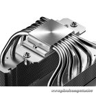 ID-Cooling CPU Cooler - FROZN A620 PRO SE ARGB (27,2dB; max 98,54 m3/h; 4Pin csatlakozó, 6 db heatpipe, 2x12cm, PWM)