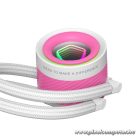 ID-Cooling CPU Water Cooler - FX240 INF PINK (29.9dB; max. 132,52 m3/h; 2x12cm, A-RGB, rózsaszín)