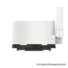 ID-Cooling CPU Water Cooler - FX240 PRO WHITE (25dB; max. 140,16 m3/h; 2x12cm, fehér)