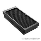 ID-Cooling CPU Water Cooler - FX280 PRO SE (24.9dB; max. 122,66 m3/h; 2x14cm, fekete)