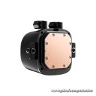 ID-Cooling CPU Water Cooler - FX360 LCD (27.2dB; max.98,54 m3/h; 3x12cm, A-RGB, fekete)