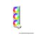 ID-Cooling CPU vízhűtő - FX360 ARGB WHITE (35,2dB; max. 129,39 m3/h; 3x12cm, A-RGB LED, fehér)