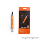 ID-Cooling Hőpaszta - FROST X25 2G (Hővezetési tényező:>10,5 W/m-K, Hőállóság: 5., Viszkozitás: 560, 2 gramm)