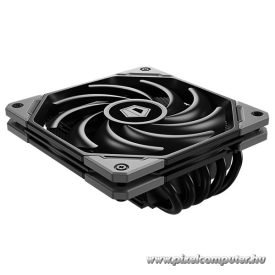   ID-Cooling Aktív CPU hűtő - IS-50X V3 (Low profile, 31.2dB; max. 92,76 m3/h; 4pin csatlakozó, 5 db heatpipe, 12cm, PWM)