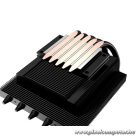 ID-Cooling Aktív CPU hűtő - IS-50X V3 (Low profile, 31.2dB; max. 92,76 m3/h; 4pin csatlakozó, 5 db heatpipe, 12cm, PWM)
