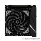 ID-Cooling Aktív CPU hűtő - IS-50X V3 (Low profile, 31.2dB; max. 92,76 m3/h; 4pin csatlakozó, 5 db heatpipe, 12cm, PWM)