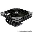 ID-Cooling Aktív CPU hűtő - IS-50X V3 (Low profile, 31.2dB; max. 92,76 m3/h; 4pin csatlakozó, 5 db heatpipe, 12cm, PWM)