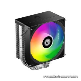   ID-Cooling CPU Cooler - SE-214-XT V2 ARGB (27,7dB; max. 98,54 m3/h; 4pin, 4 db heatpipe, 12cm, PWM, A-RGB LED)