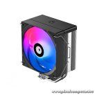 ID-Cooling CPU Cooler - SE-214-XT V2 (27,2dB; max. 98,54 m3/h; 4pin, 4 db heatpipe, 12cm, PWM)