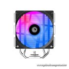 ID-Cooling CPU Cooler - SE-214-XT V2 (27,2dB; max. 98,54 m3/h; 4pin, 4 db heatpipe, 12cm, PWM)