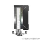 ID-Cooling CPU Cooler - SE-214-XT V2 (27,2dB; max. 98,54 m3/h; 4pin, 4 db heatpipe, 12cm, PWM)