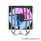 ID-Cooling CPU Cooler - SE-214-XT V2 (27,2dB; max. 98,54 m3/h; 4pin, 4 db heatpipe, 12cm, PWM)