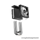 ID-Cooling CPU Cooler - SE-214-XT V2 (27,2dB; max. 98,54 m3/h; 4pin, 4 db heatpipe, 12cm, PWM)