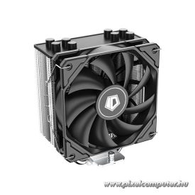   ID-Cooling Aktív CPU hűtő - SE-224-XTS (28.9dB; max. 118,93 m3/h; 4pin csatlakozó, 4 db heatpipe, 12cm, PWM)